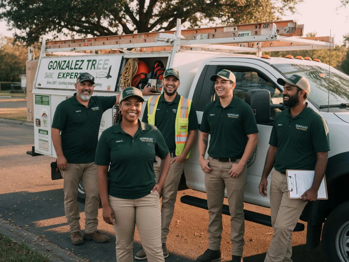 Tree Service company in Lake George, MI