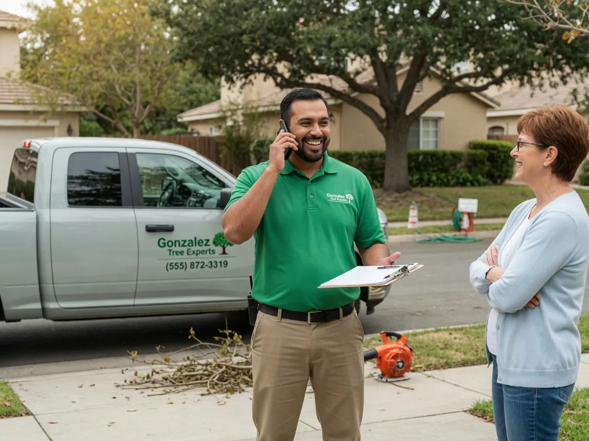 Tree Service Lake George, MI FAQs
